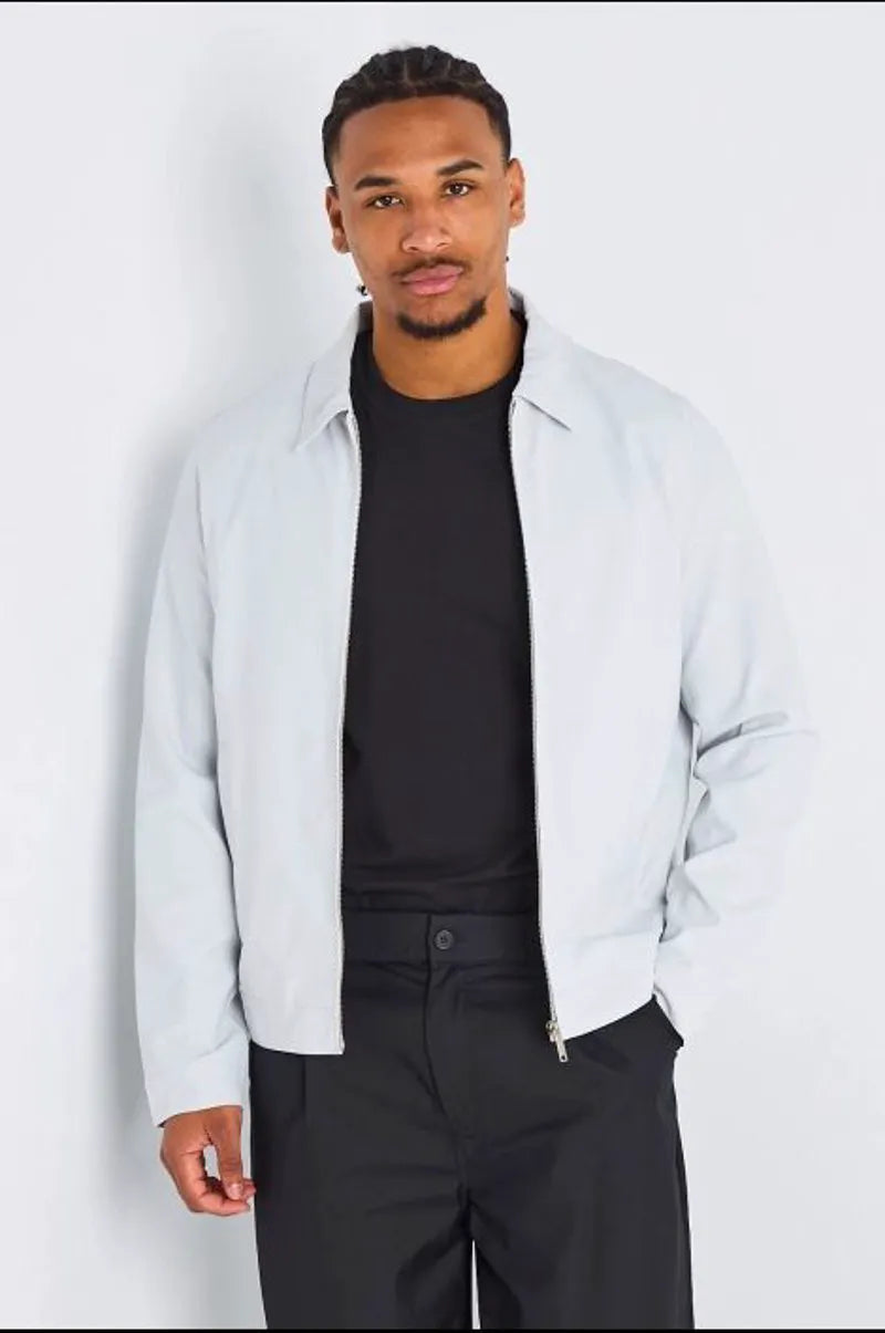 Veste grise basique