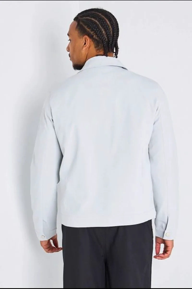 Veste grise basique