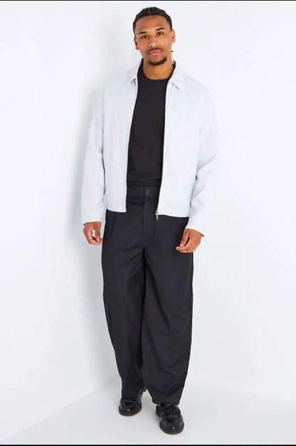 Veste grise basique